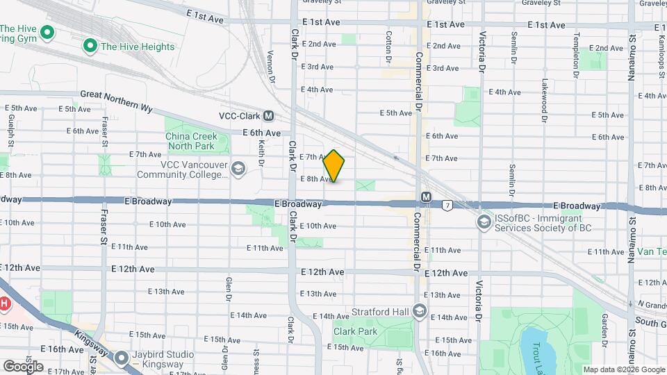 Willowbridge Map and Location Details