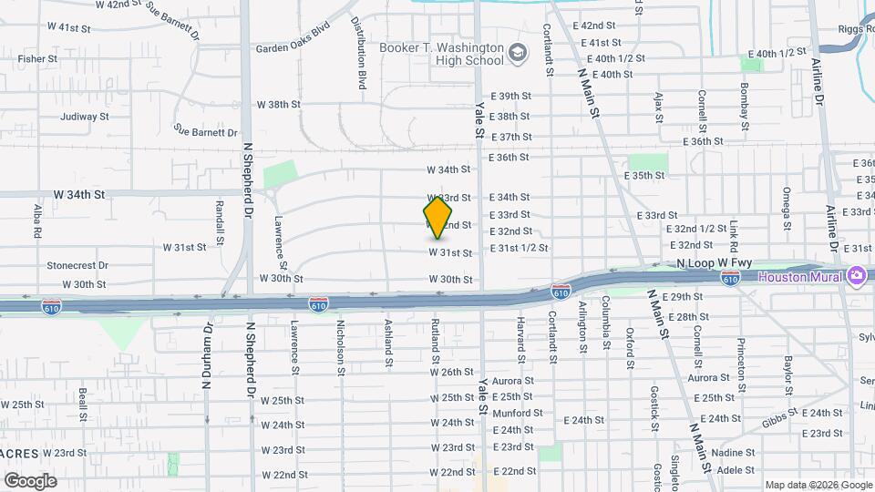 236 W 31st St Map and Location Details