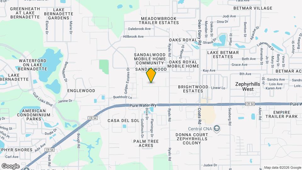 36113 Risa Michele St Map and Location Details