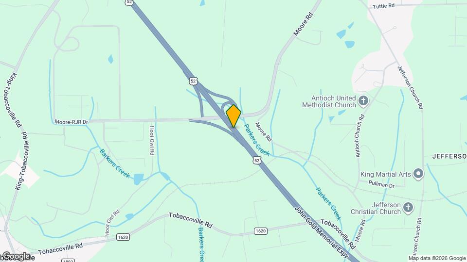 2301 US-52 Map and Location Details