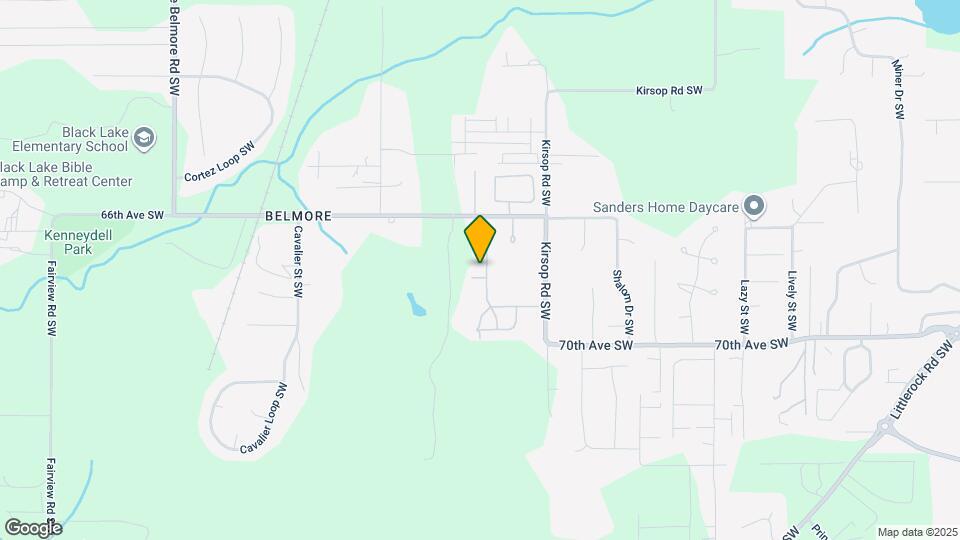 6715 Kirsop Village Dr SW Map and Location Details