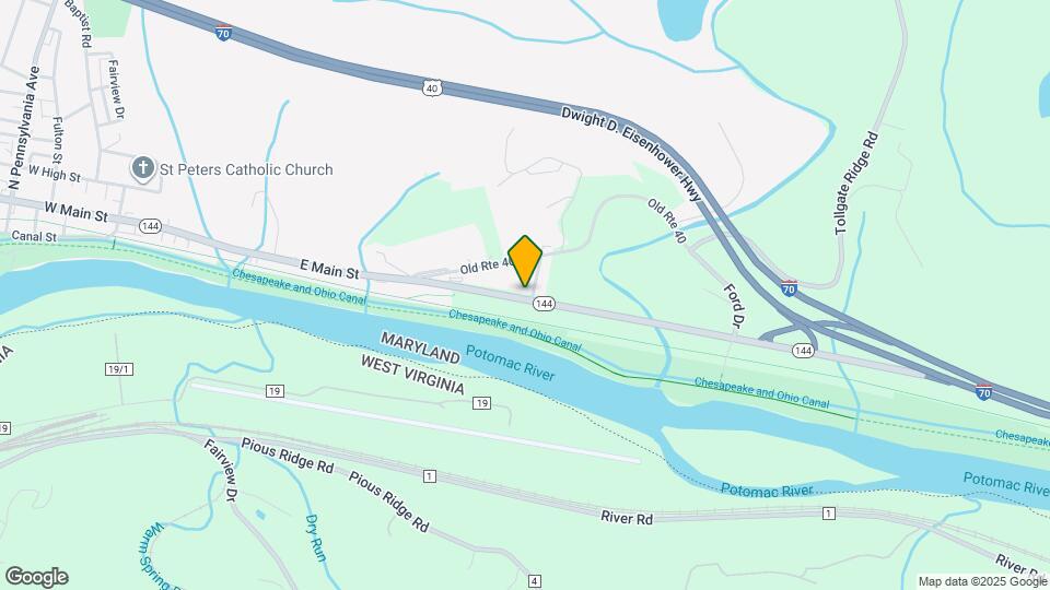 1 Center St Rentals in Hancock, MD