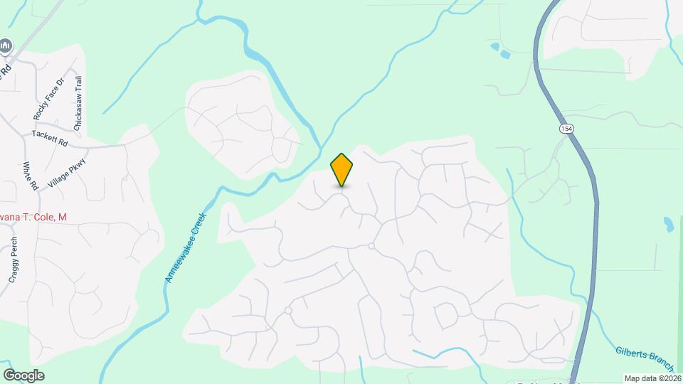 3091 Overlook Ln Mapa y Detalles de la Ubicación