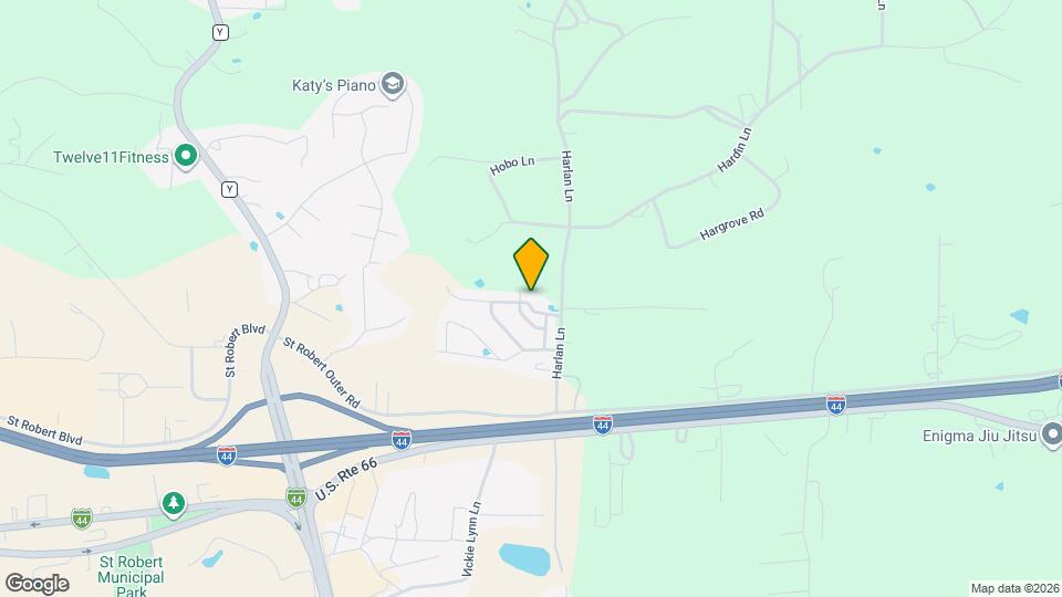 Gospel Ridge Townhomes Map and Location Details