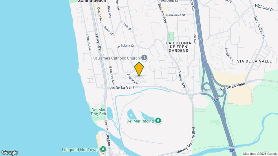 361 Shoemaker Ln Map and Location Details