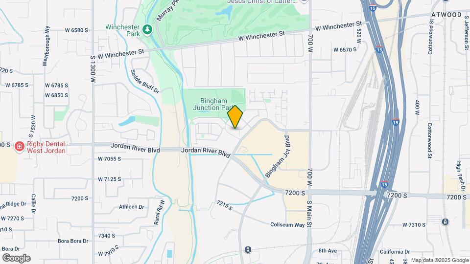999 Village River Ln, Unit B11 Map and Location Details