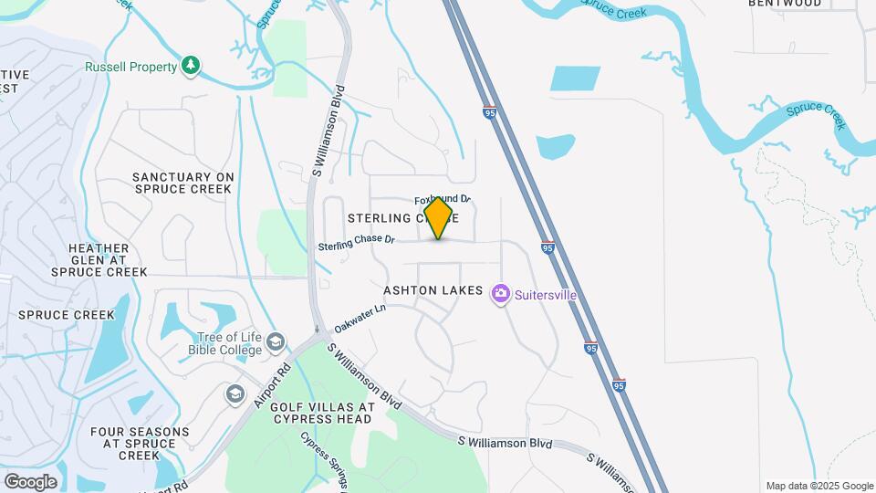 783 Sterling Chase Dr Map and Location Details