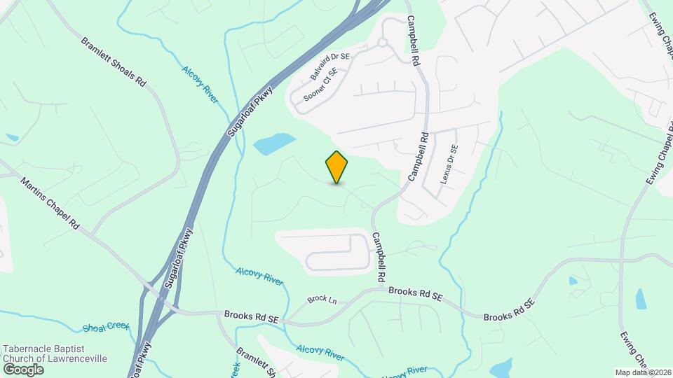 1427 Trident Maple Chase Map and Location Details