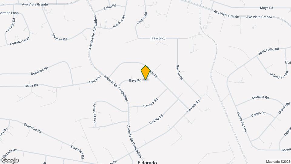 3 Baya Rd Map and Location Details