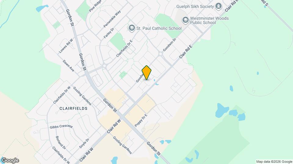 41 Goodwin Dr, Unit 404 Map and Location Details