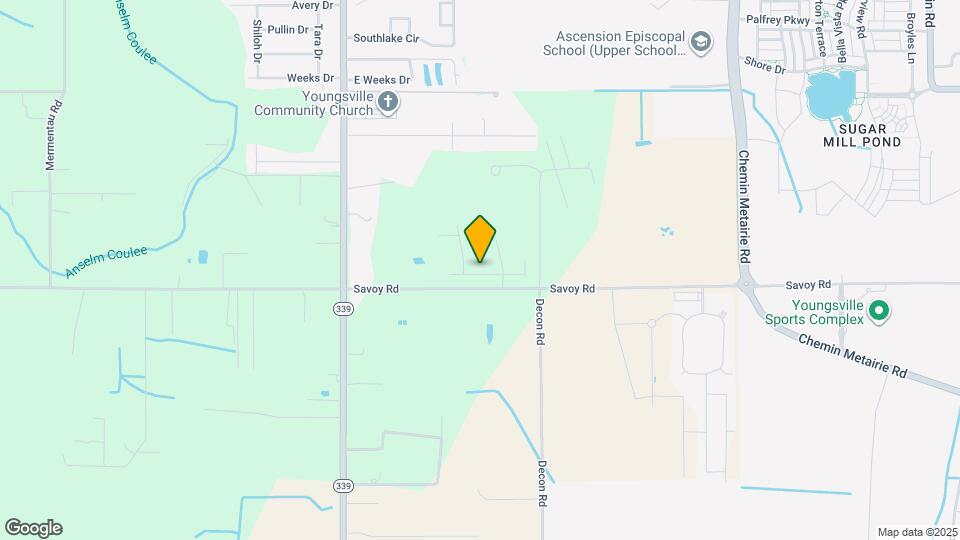 205 Ethereal Map and Location Details