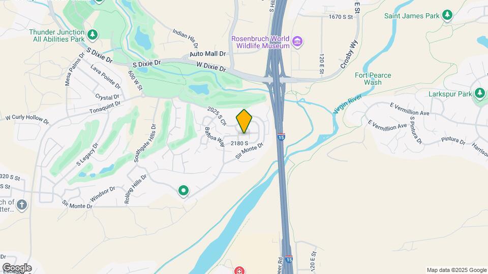 179 Oasis Dr Map and Location Details