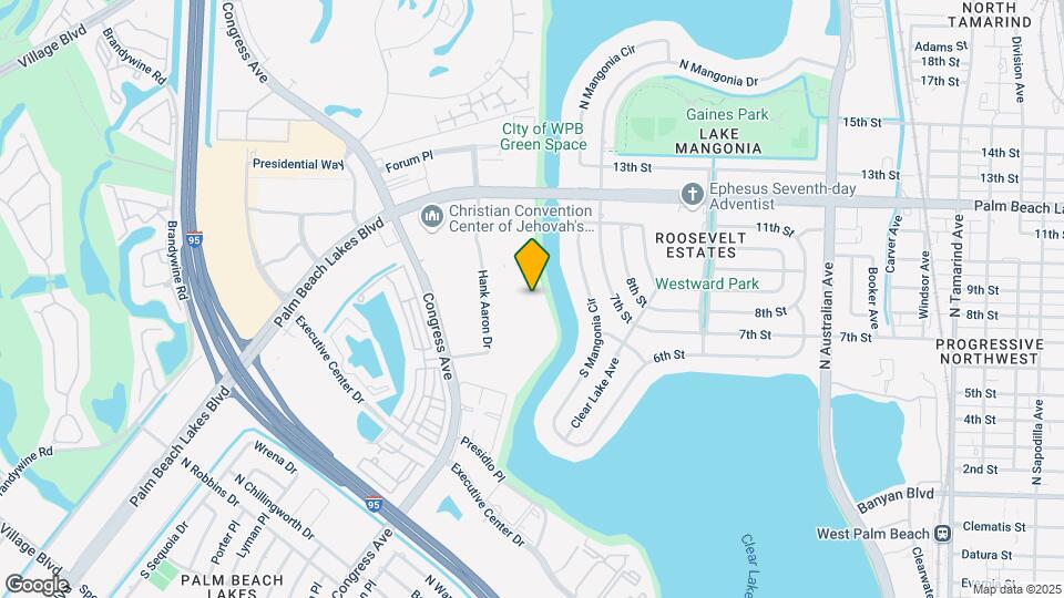 857 Malcolm Chandler Ln-Unit -306 Map and Location Details