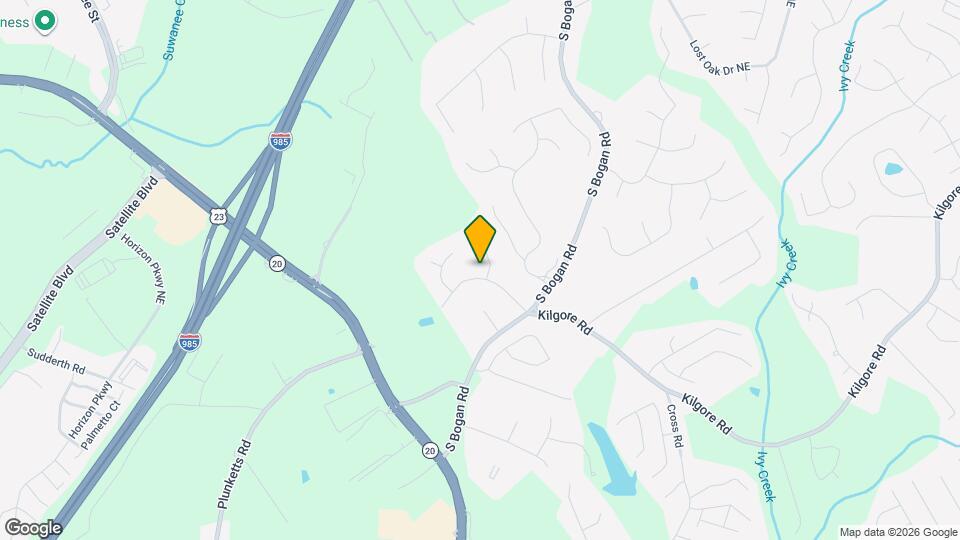 3684 Leisure Ct Map and Location Details