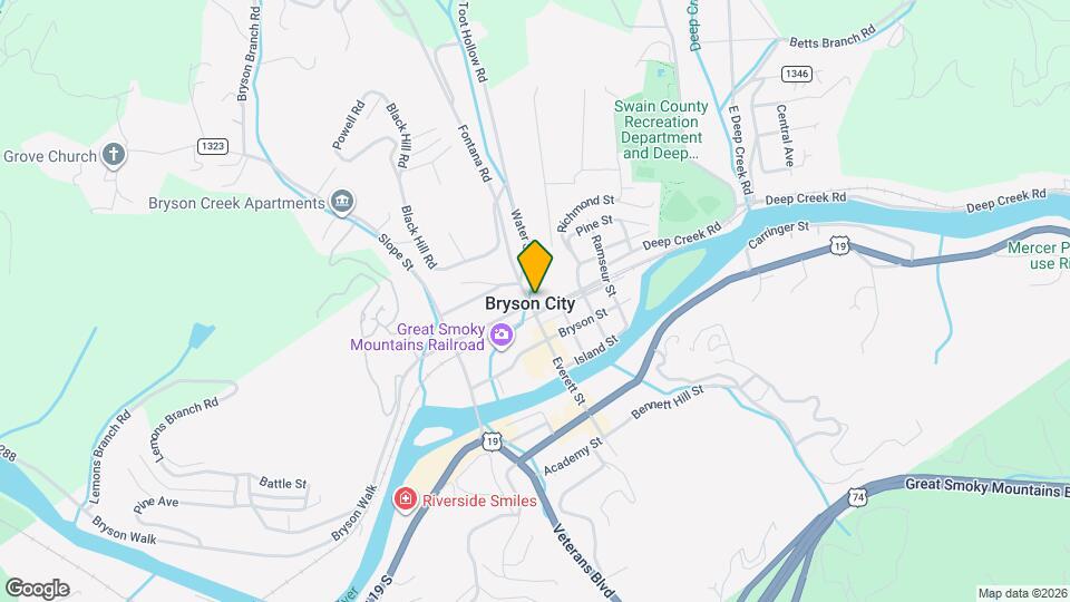 268 Everett St, Unit SI ID1404265P Map and Location Details