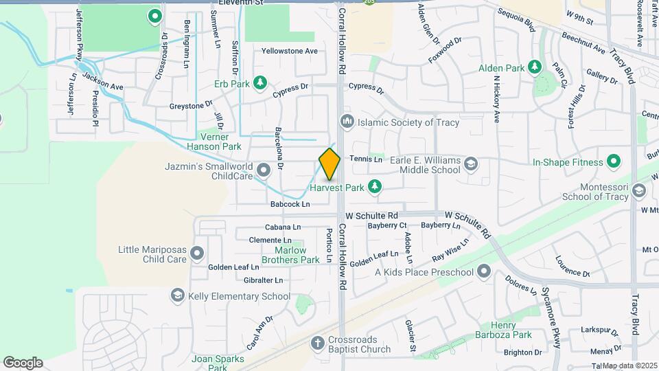 120 Nabor Ct Map and Location Details