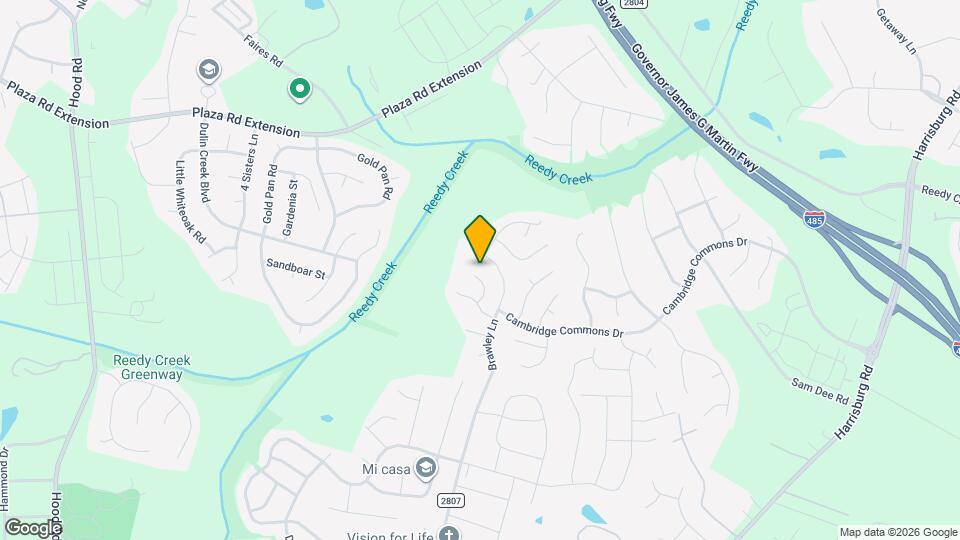 10334 Creswell Ct, Unit 059 Map and Location Details
