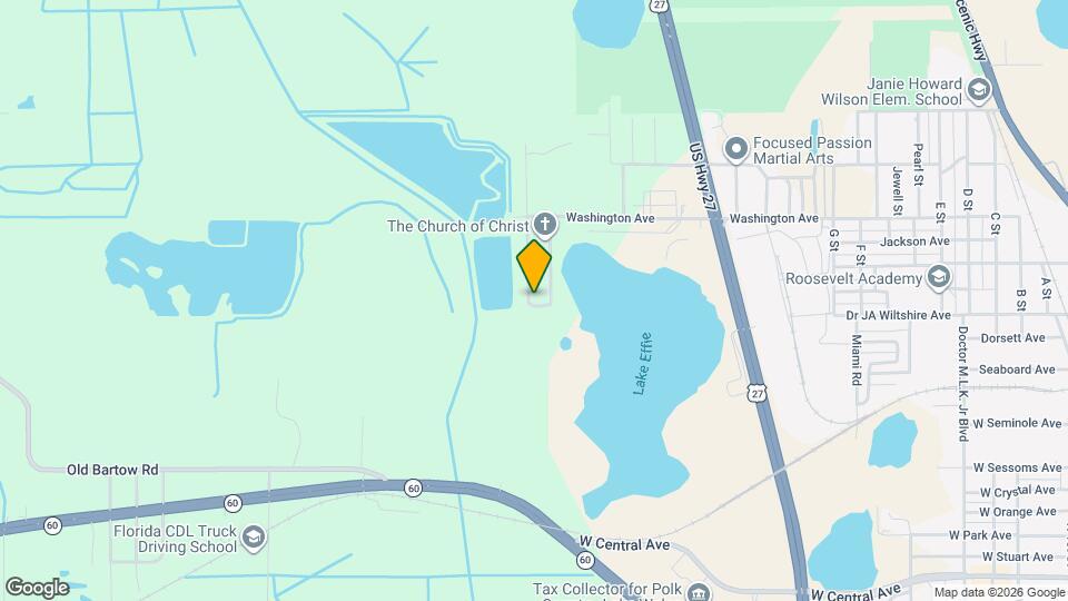 116 E Northside Dr Map and Location Details