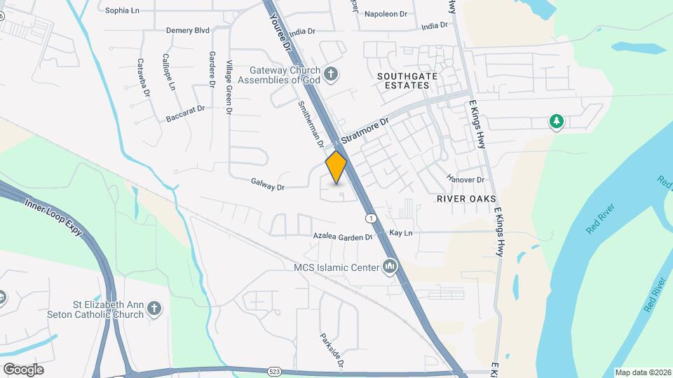 Flats on Youree Apartments Shreveport, LA Apartments For Rent