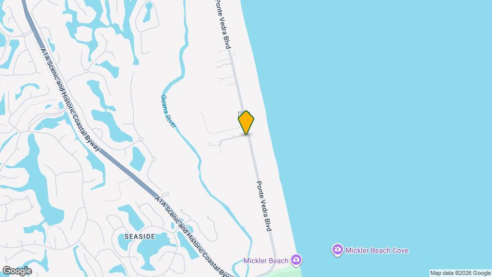 29 Sea Glass Wy Map and Location Details