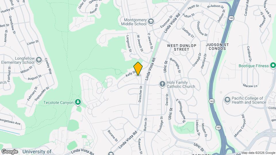 2136 Drescher St Map and Location Details