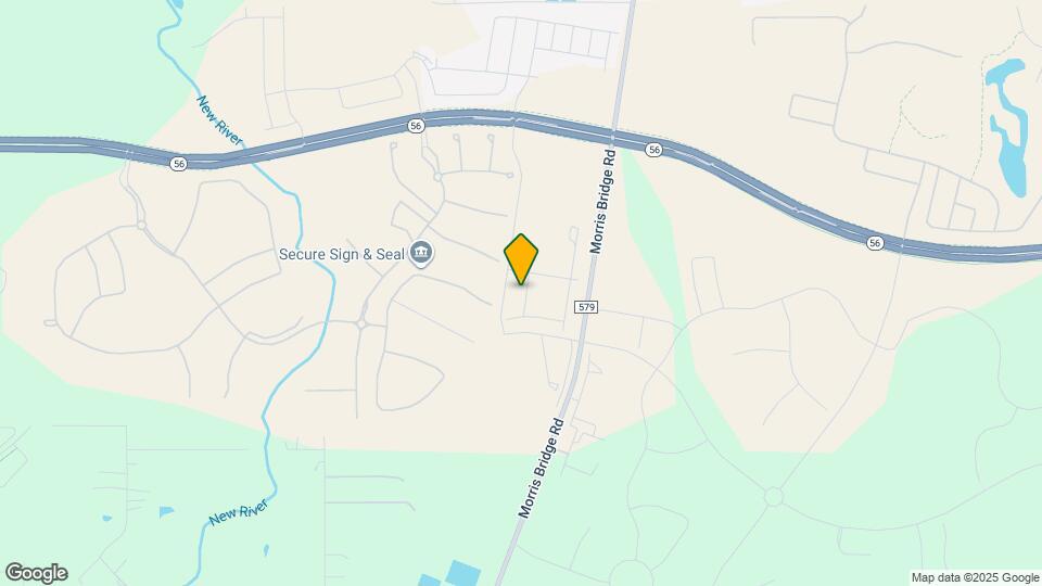 2297 Alee Ln Map and Location Details