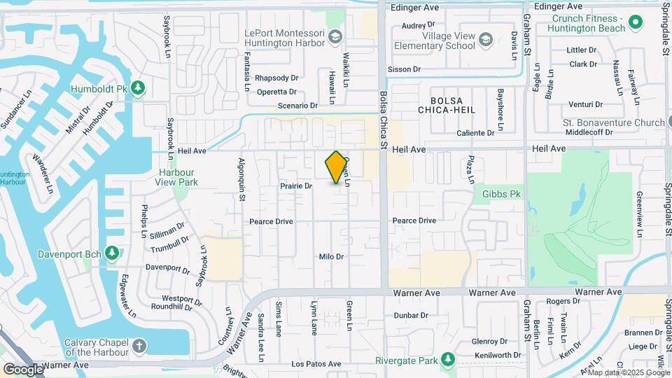 4821 NEELY Cir Map and Location Details