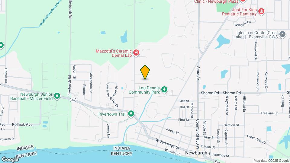 618 Village Ln-Unit -E Map and Location Details