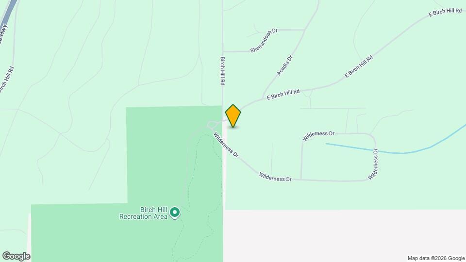 108 Wilderness Dr, Unit 108 B Map and Location Details