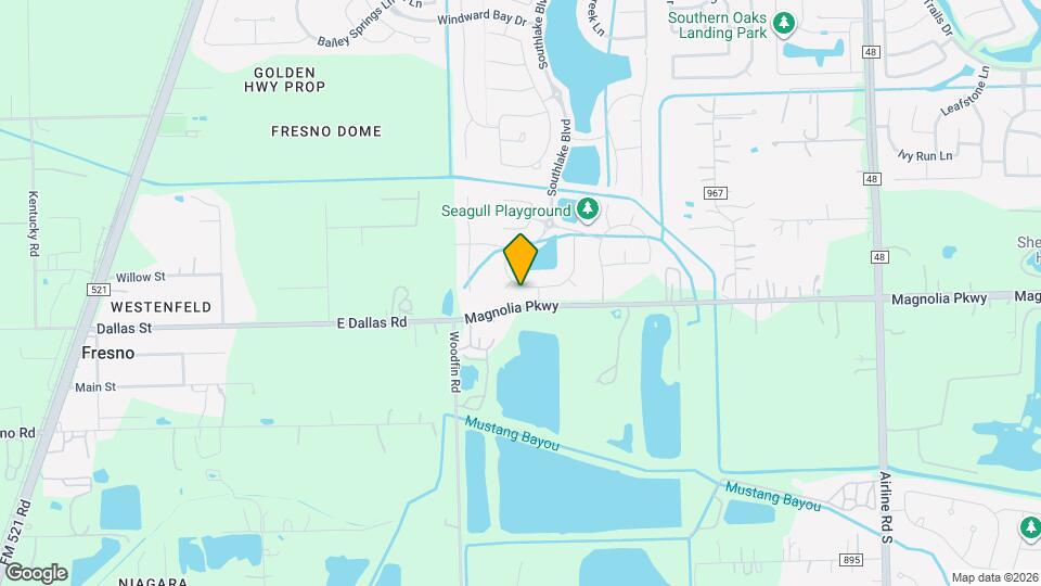 13520 Mason Canyon Ln Map and Location Details