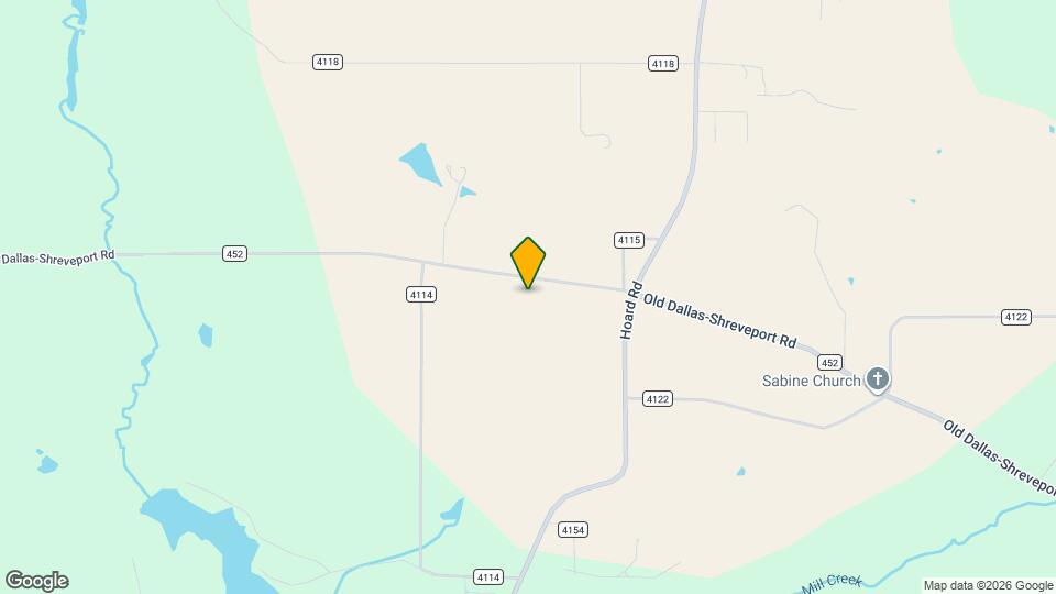 14235 County Rd 452 Map and Location Details