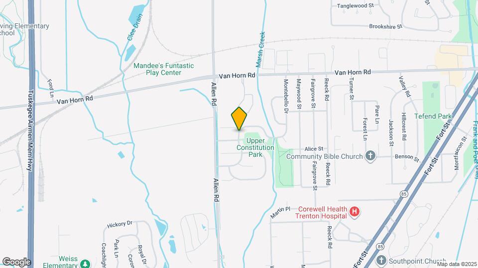 Yorkshire Apartments and Nearby Trenton Apartments For Rent Trenton, MI