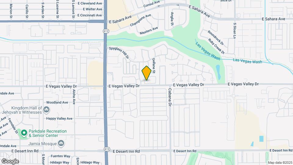 2984 Juniper Hills Blvd Map and Location Details