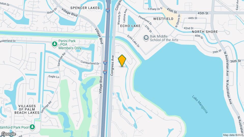 3018 Safflower Cir Map and Location Details