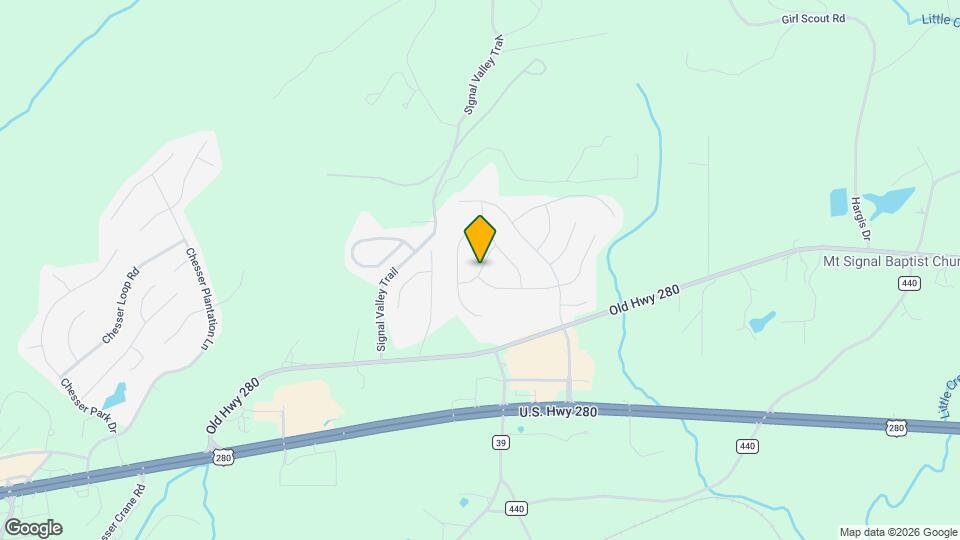 548 Polo Way Map and Location Details