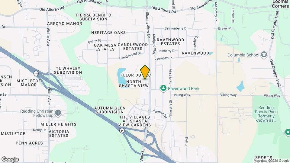 1978 Goren Ct Map and Location Details