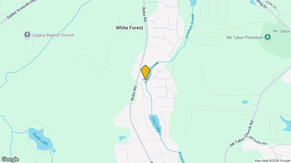 667 Riverwood Pass Map and Location Details