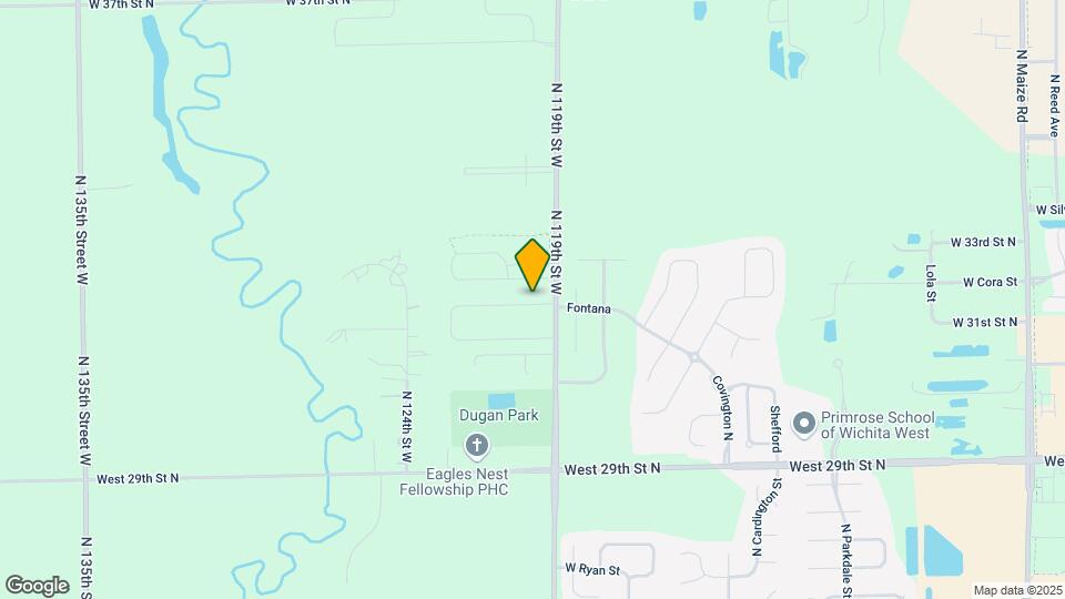 12020 Fontana Cir Map and Location Details