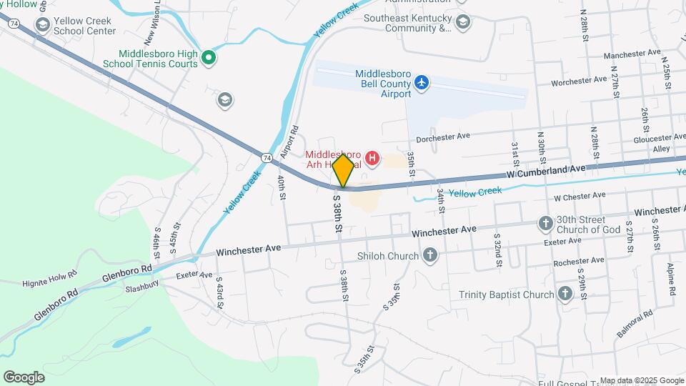 132 Turner Ln Mapa y Detalles de la Ubicación