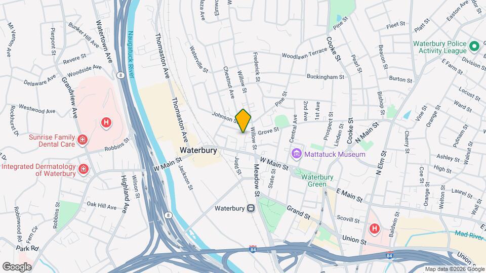 6 Grove Ct Map and Location Details