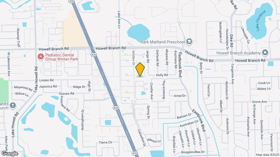 1973 Canny Cv Map and Location Details