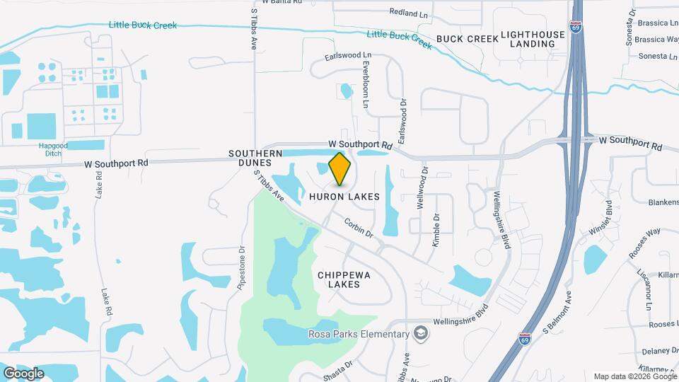 7114 Harness Lakes Dr, Unit 238 Map and Location Details