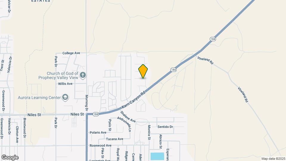 8809 Broadstone Pl Map and Location Details