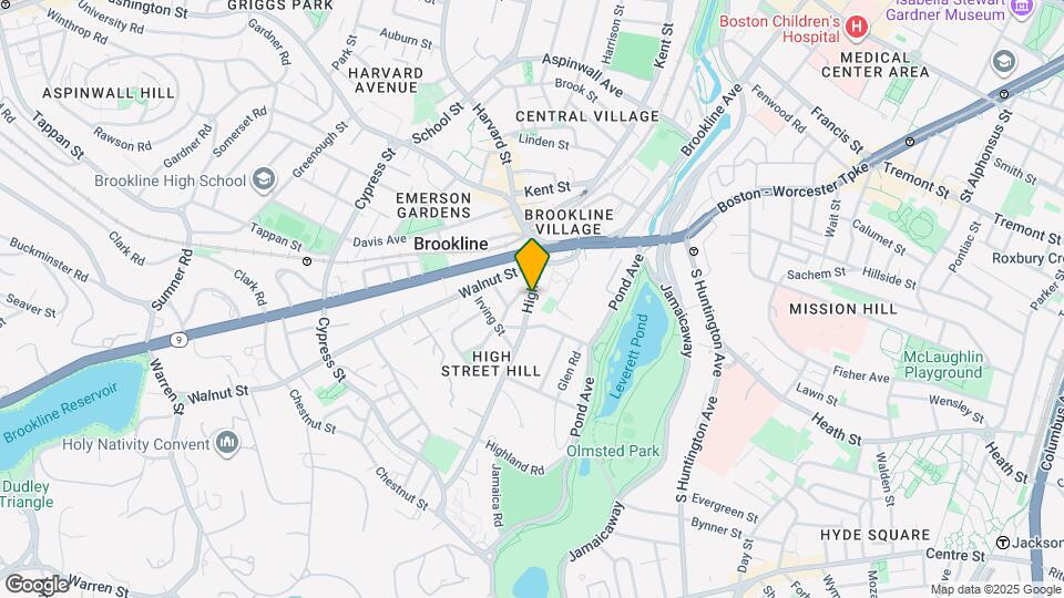 38 High St Map and Location Details