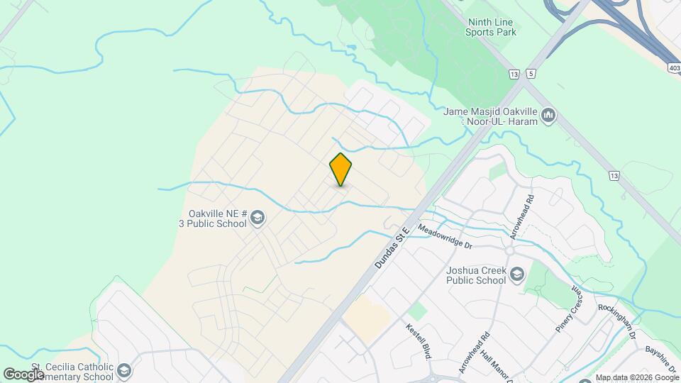 3057 Welsman Gdns Map and Location Details