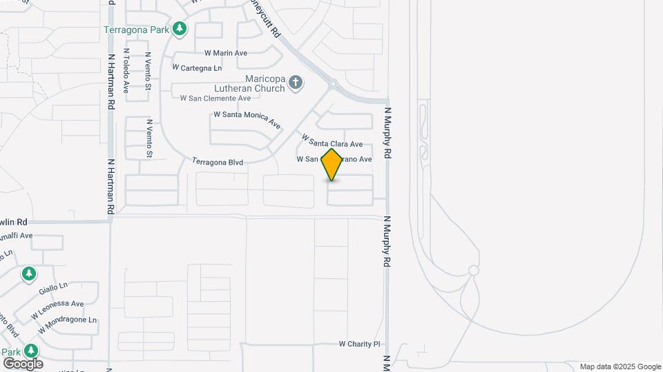 35444 W San Alvarez Ave Mapa y Detalles de la Ubicación