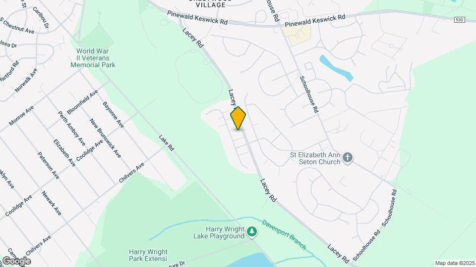 518 Petunia Ln N Map and Location Details