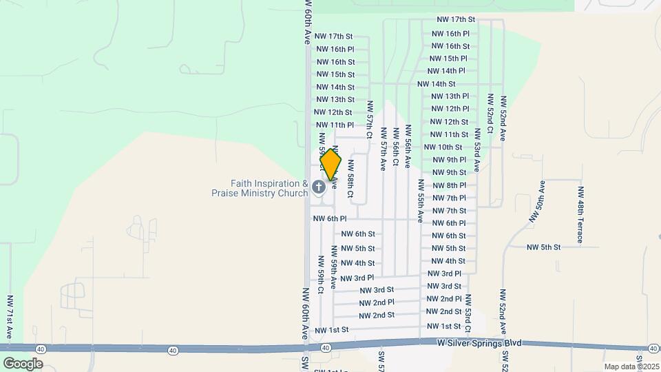 766 NW 59th Ave, Unit 2 Map and Location Details