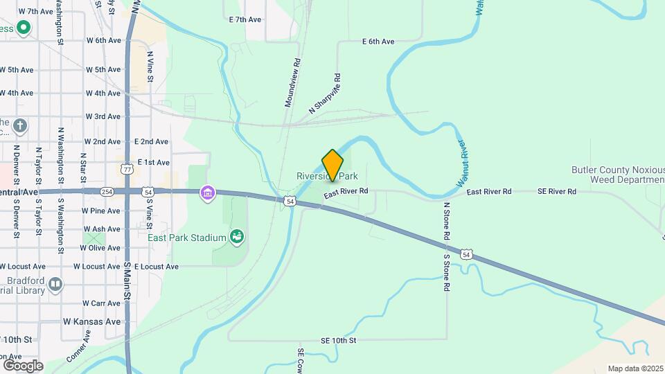 Walnut River Residence Apartments and Nearby El Dorado Apartments For