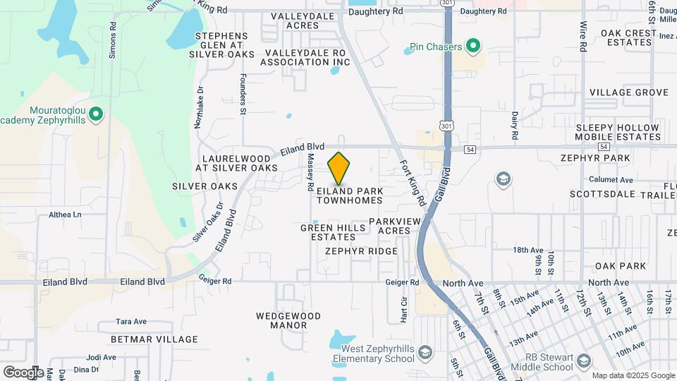 37554 Daliha Terrace Map and Location Details